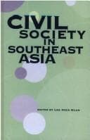 Tapa de Civil society in Southeast Asia