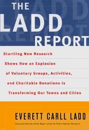 Tapa de The Ladd report
