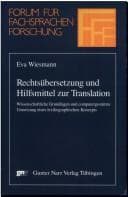 Tapa de Rechtsubersetzung und Hilfsmittel zur Translation