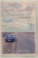 Tapa de Karoo ramblings