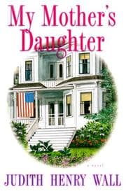 Tapa de My mother's daughter