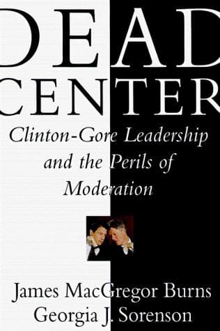 Tapa de Dead center
