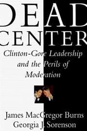 Tapa de Dead center