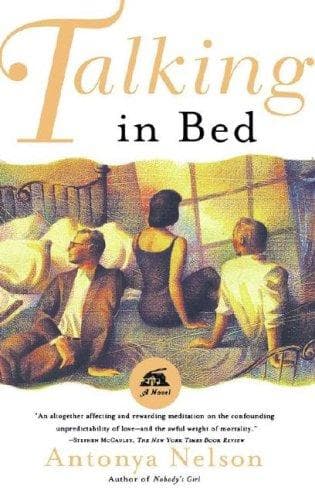 Tapa de Talking in bed