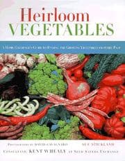 Tapa de Heirloom vegetables