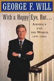 Tapa de With a happy eye but-- America and the world, 1997-2002