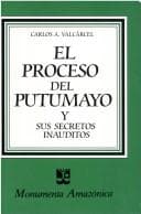 Tapa de El proceso del Putumayo y sus secretos inauditos