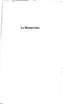 Tapa de La madriguera