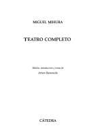 Tapa de Teatro completo