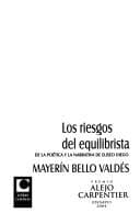 Tapa de Los riesgos del equilibrista