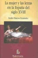 Tapa de La mujer y las letras en la España del siglo XVIII