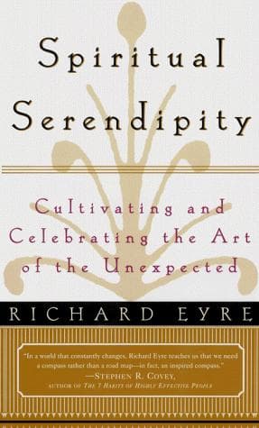 Tapa de SPIRITUAL SERENDIPITY
