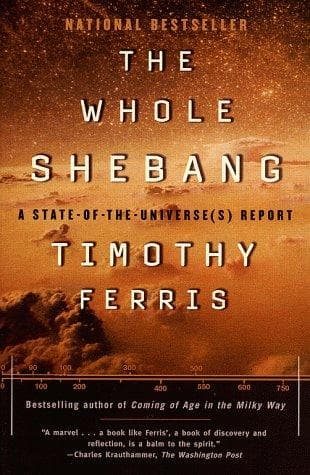 Tapa de The Whole Shebang