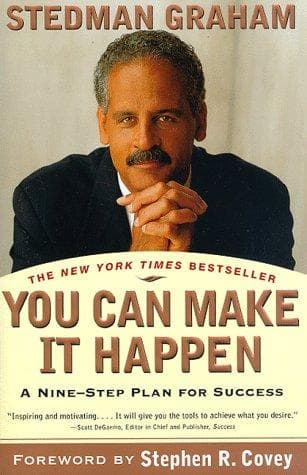 Tapa de You Can Make It Happen