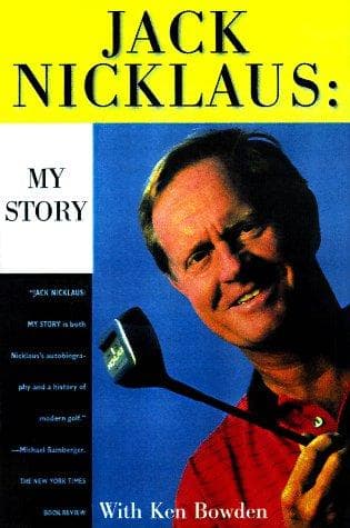 Tapa de Jack Nicklaus
