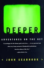 Tapa de Deeper