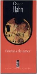 Tapa de Poemas de amor