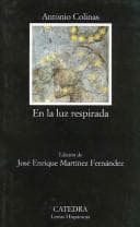 Tapa de En la luz respirada