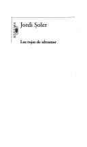 Tapa de Los rojos de ultramar