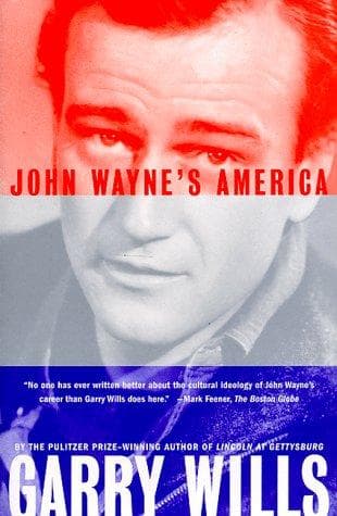 Tapa de John Waynes America