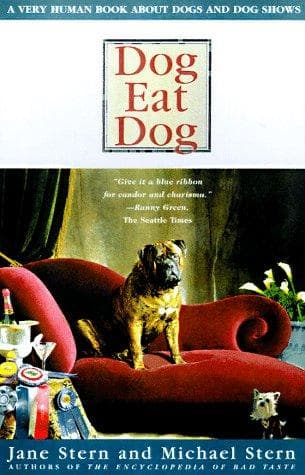 Tapa de Dog eat dog