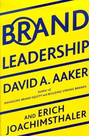 Tapa de Brand Leadership