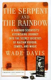 Tapa de The Serpent and the Rainbow
