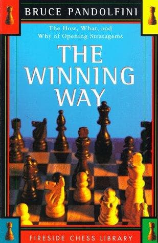 Tapa de The winning way