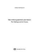 Tapa de The Cyprus question and the EU