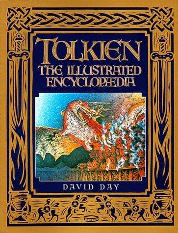 Tapa de Tolkien