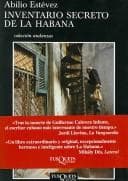 Tapa de Inventario secreto de La Habana