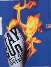 Tapa de Ray gun