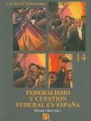 Tapa de Federalismo y cuestión federal en España