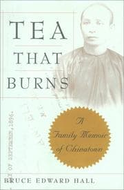 Tapa de Tea that burns
