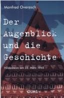 Tapa de Der Augenblick und die Geschichte