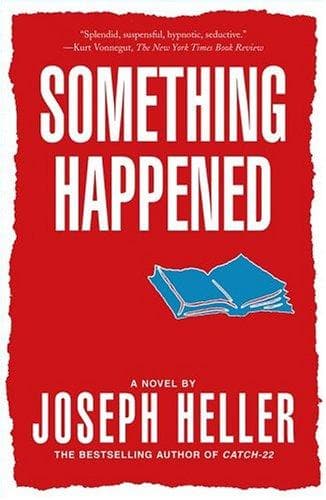 Tapa de Something happened