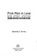 Tapa de Pink men in love and other stories