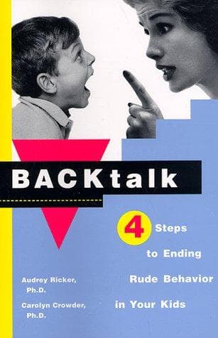 Tapa de Backtalk