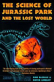 Tapa de The Science of Jurassic Park and the Lost World