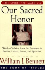Tapa de Our Sacred Honor