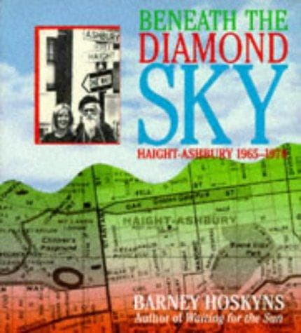 Tapa de Beneath the diamond sky