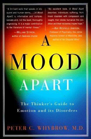 Tapa de A Mood Apart