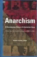 Tapa de Anarchism