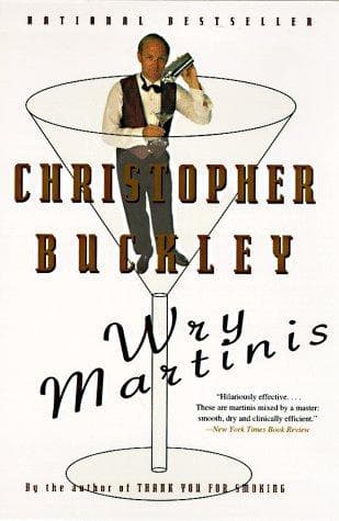 Tapa de Wry martinis