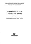 Tapa de Novantanove in idea