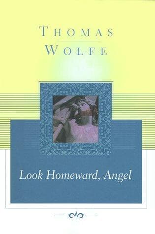 Tapa de 天使望故乡 Look homeward, angel