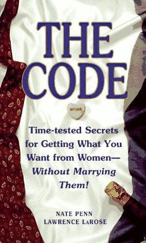 Tapa de The CODE