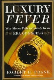 Tapa de Luxury fever