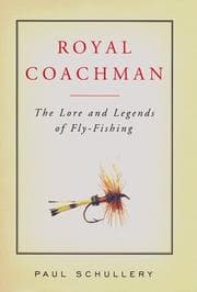 Tapa de Royal Coachman