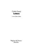 Tapa de Lettere